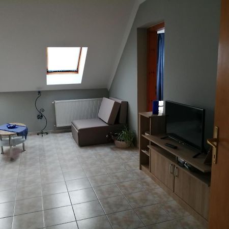 Apartman Pavai Hajdúszoboszló Eksteriør billede