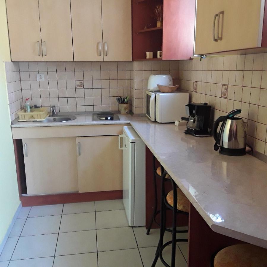 Apartman Pavai Hajdúszoboszló Eksteriør billede