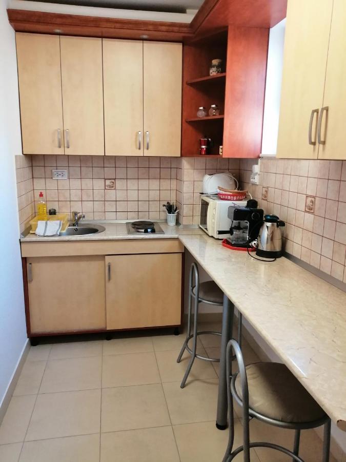 Apartman Pavai Hajdúszoboszló Eksteriør billede