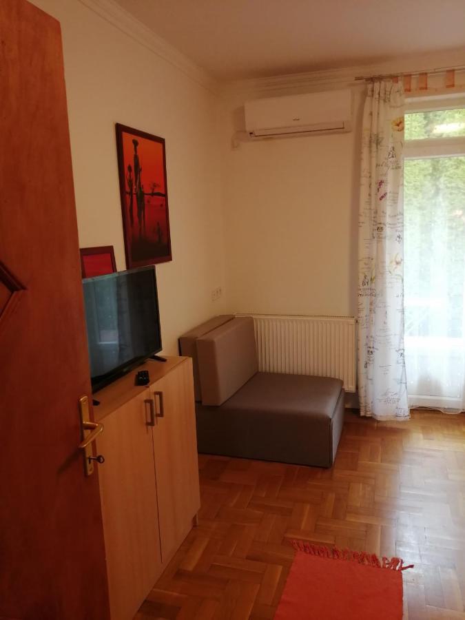 Apartman Pavai Hajdúszoboszló Eksteriør billede