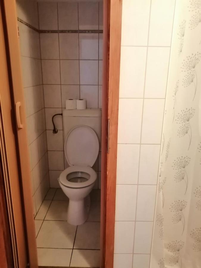 Apartman Pavai Hajdúszoboszló Eksteriør billede