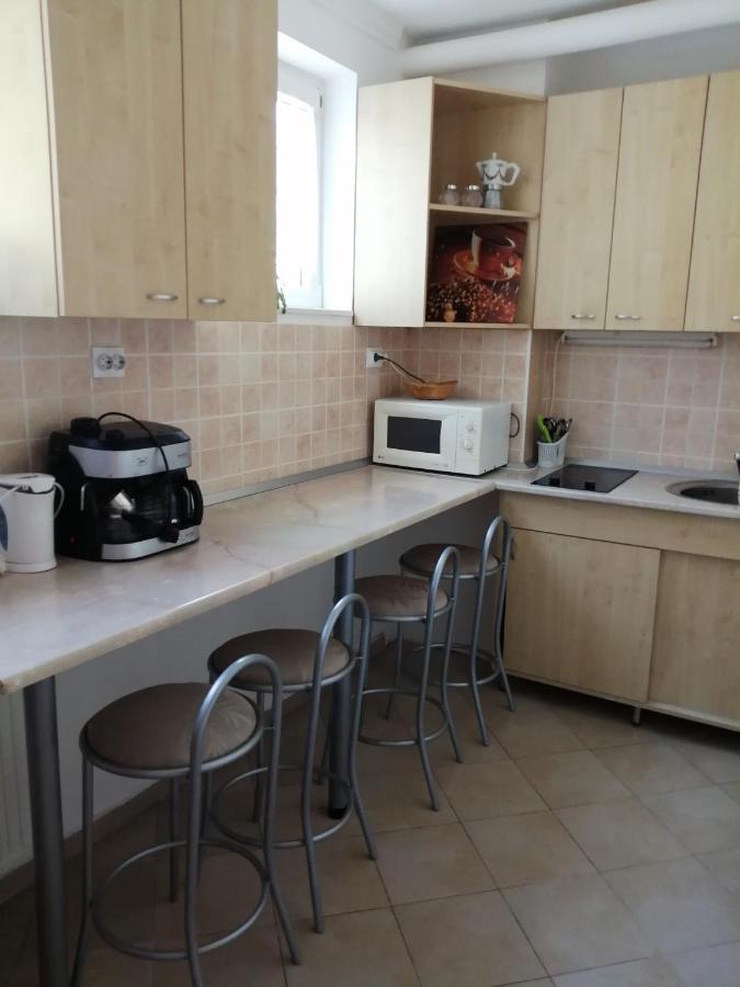 Apartman Pavai Hajdúszoboszló Eksteriør billede