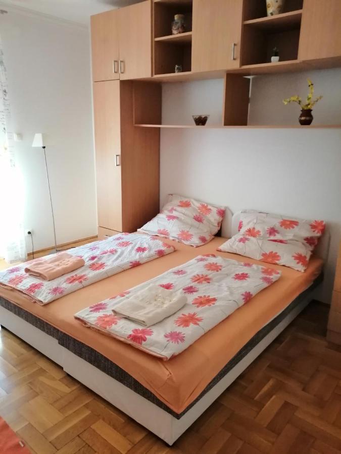 Apartman Pavai Hajdúszoboszló Eksteriør billede