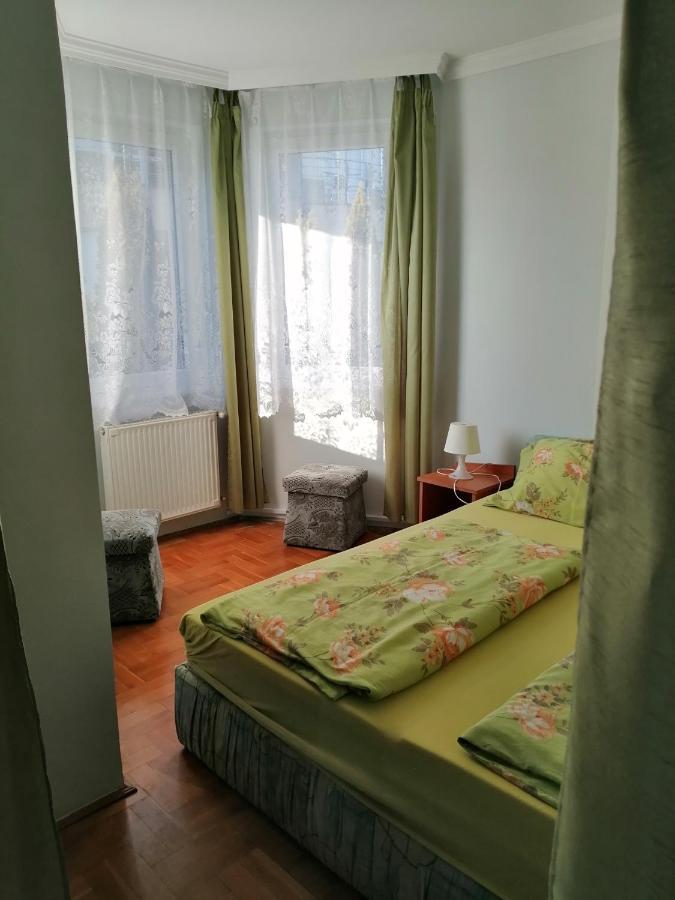Apartman Pavai Hajdúszoboszló Eksteriør billede