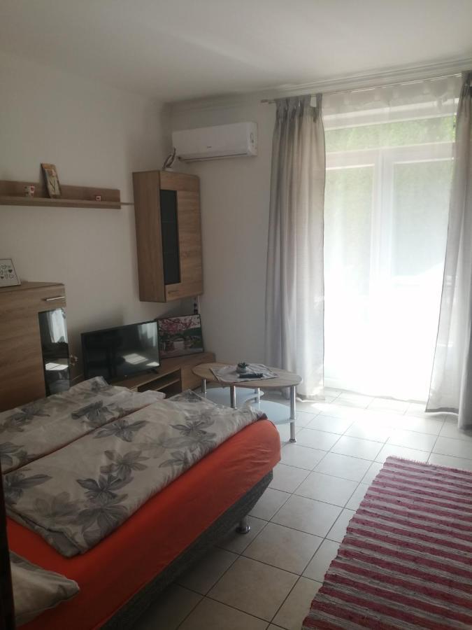 Apartman Pavai Hajdúszoboszló Eksteriør billede