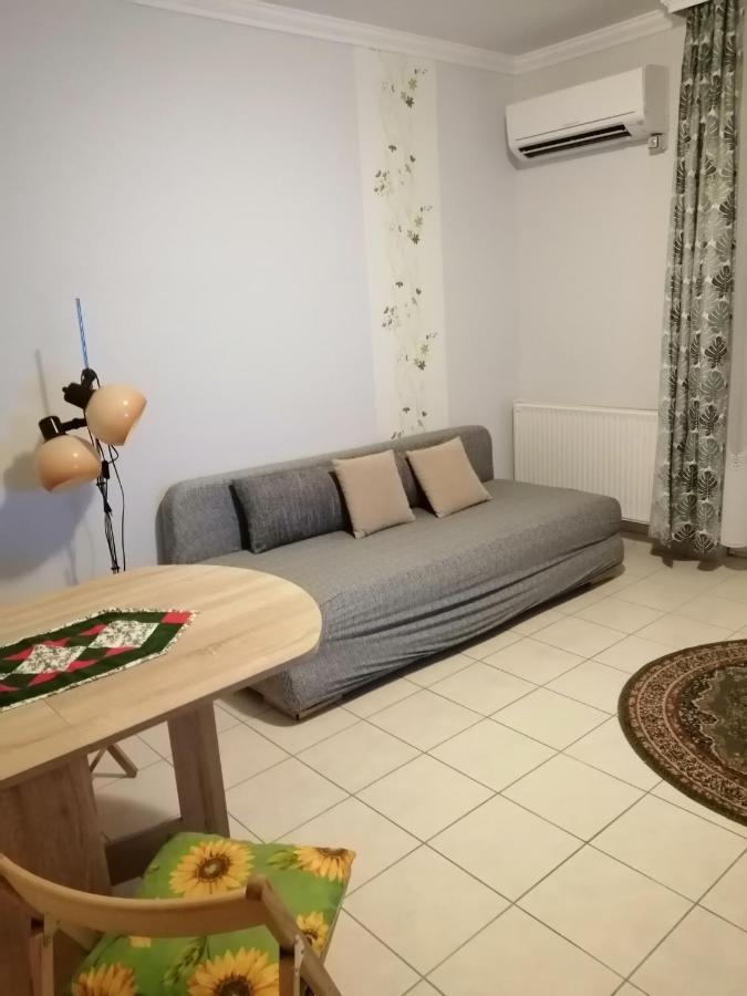 Apartman Pavai Hajdúszoboszló Eksteriør billede