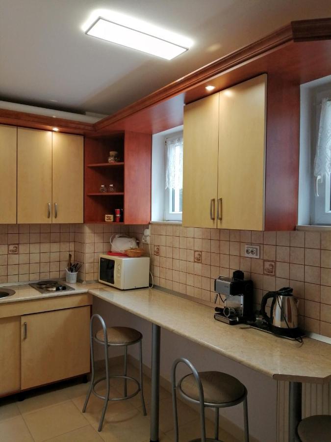 Apartman Pavai Hajdúszoboszló Eksteriør billede