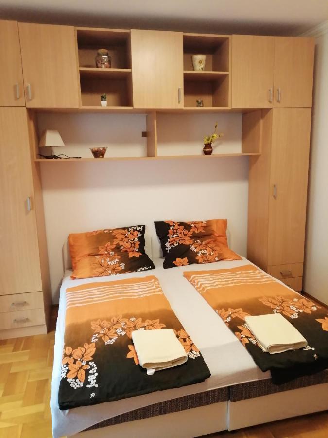 Apartman Pavai Hajdúszoboszló Eksteriør billede