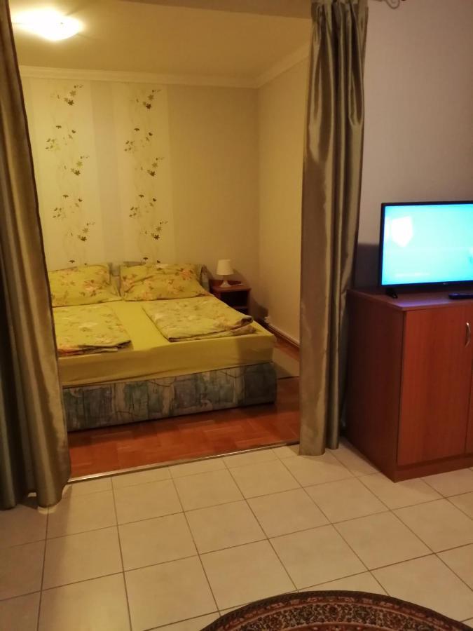 Apartman Pavai Hajdúszoboszló Eksteriør billede