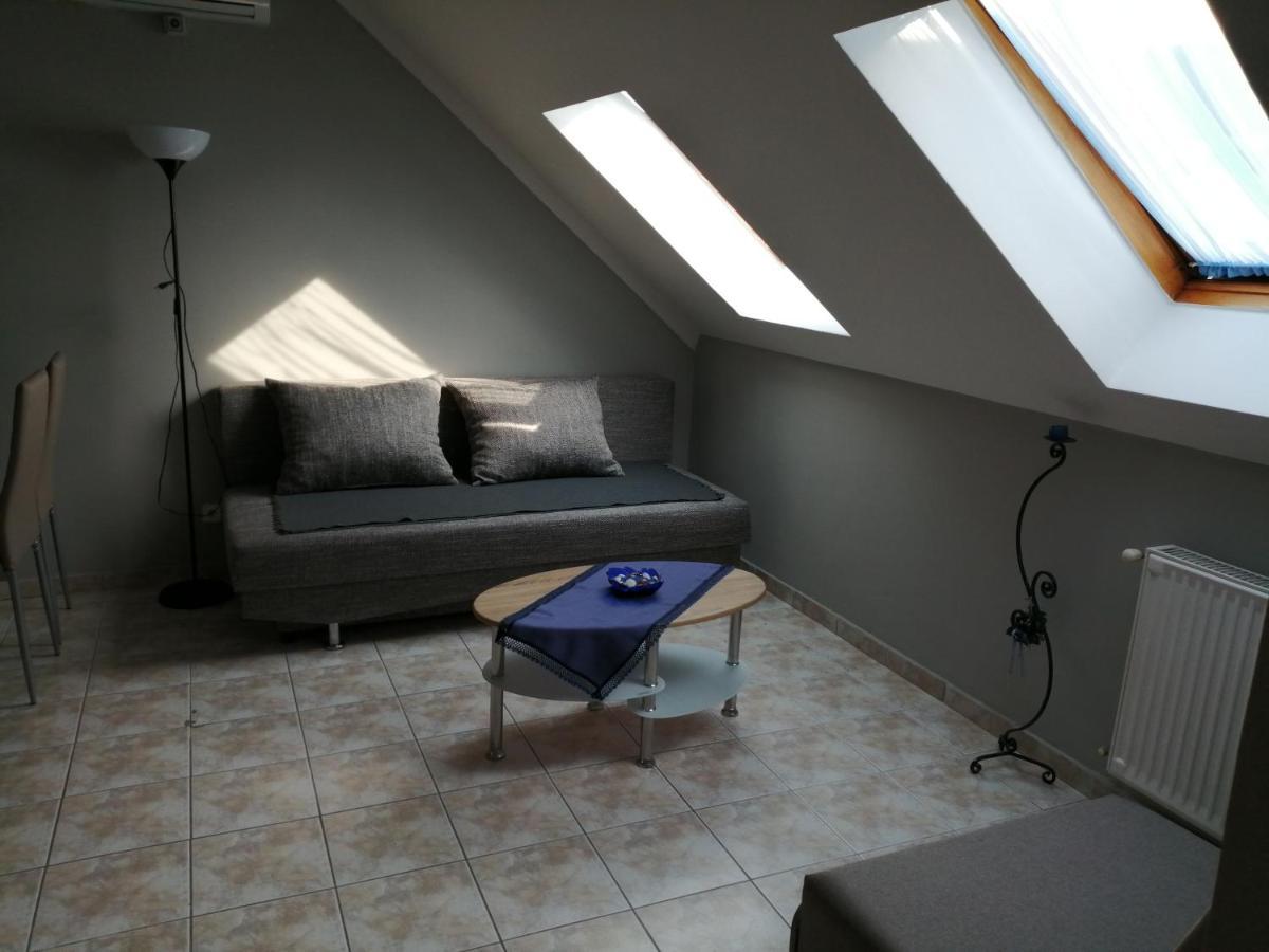 Apartman Pavai Hajdúszoboszló Eksteriør billede