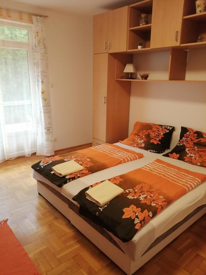 Apartman Pavai Hajdúszoboszló Eksteriør billede