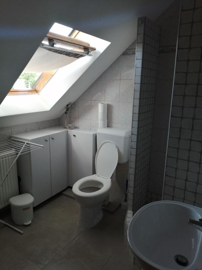 Apartman Pavai Hajdúszoboszló Eksteriør billede