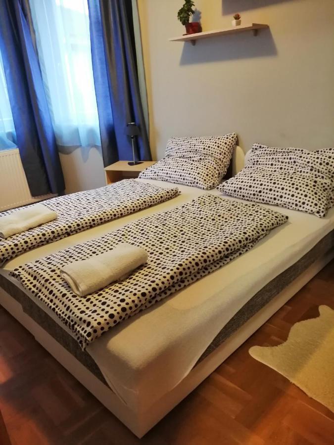 Apartman Pavai Hajdúszoboszló Eksteriør billede