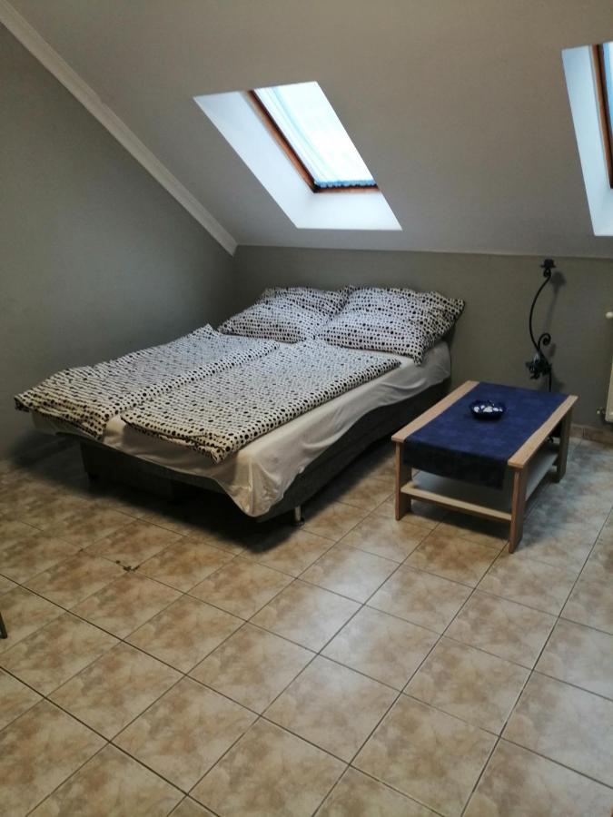 Apartman Pavai Hajdúszoboszló Eksteriør billede