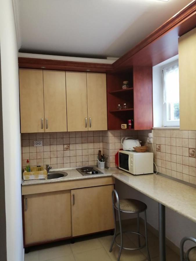 Apartman Pavai Hajdúszoboszló Eksteriør billede