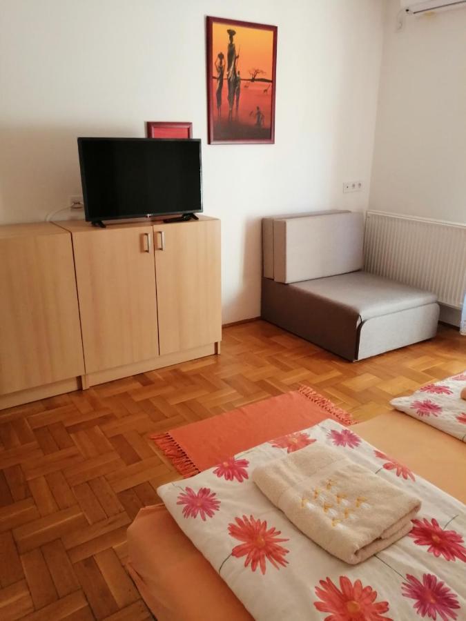 Apartman Pavai Hajdúszoboszló Eksteriør billede