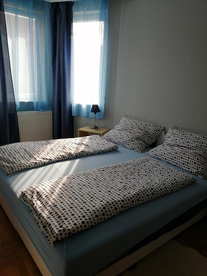 Apartman Pavai Hajdúszoboszló Eksteriør billede