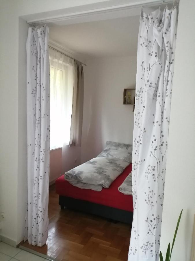Apartman Pavai Hajdúszoboszló Eksteriør billede