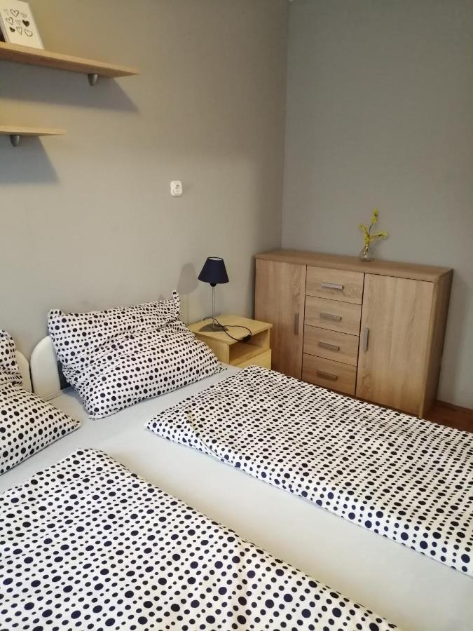 Apartman Pavai Hajdúszoboszló Eksteriør billede