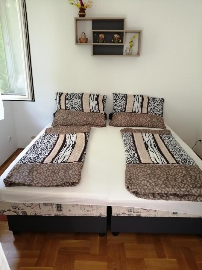 Apartman Pavai Hajdúszoboszló Eksteriør billede